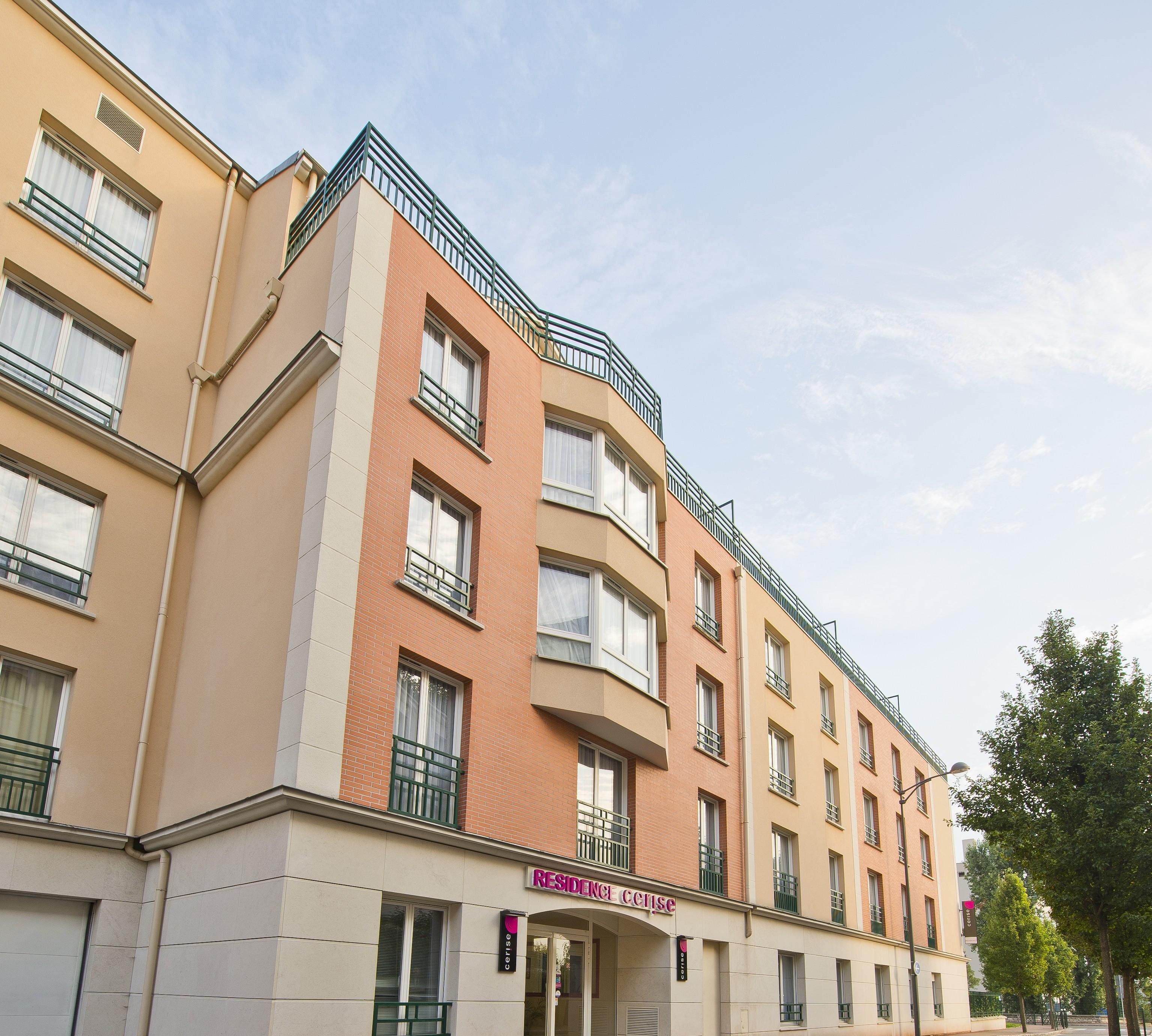 Hotel Cerise Chatou Zewnętrze zdjęcie