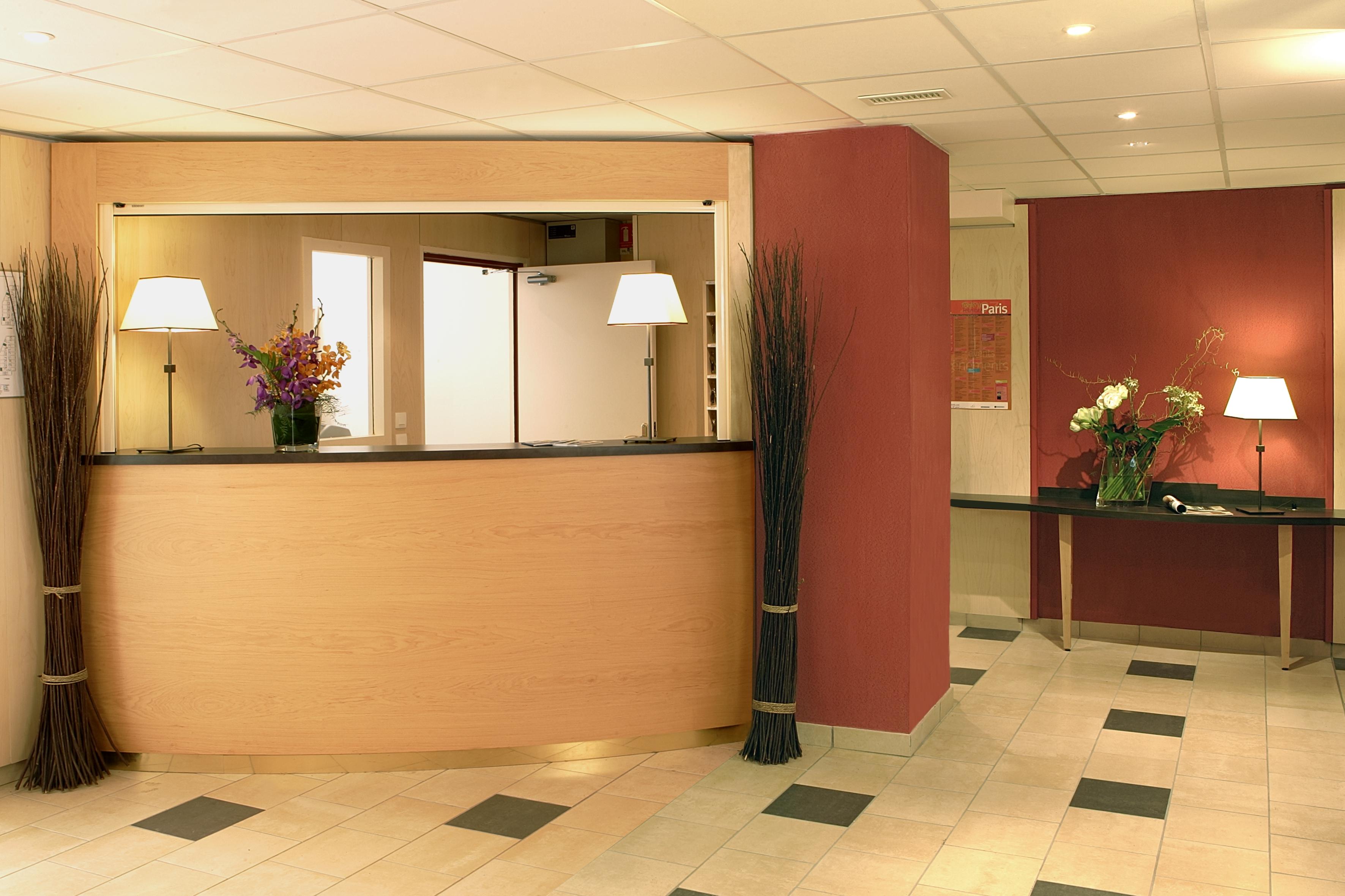 Hotel Cerise Chatou Wnętrze zdjęcie