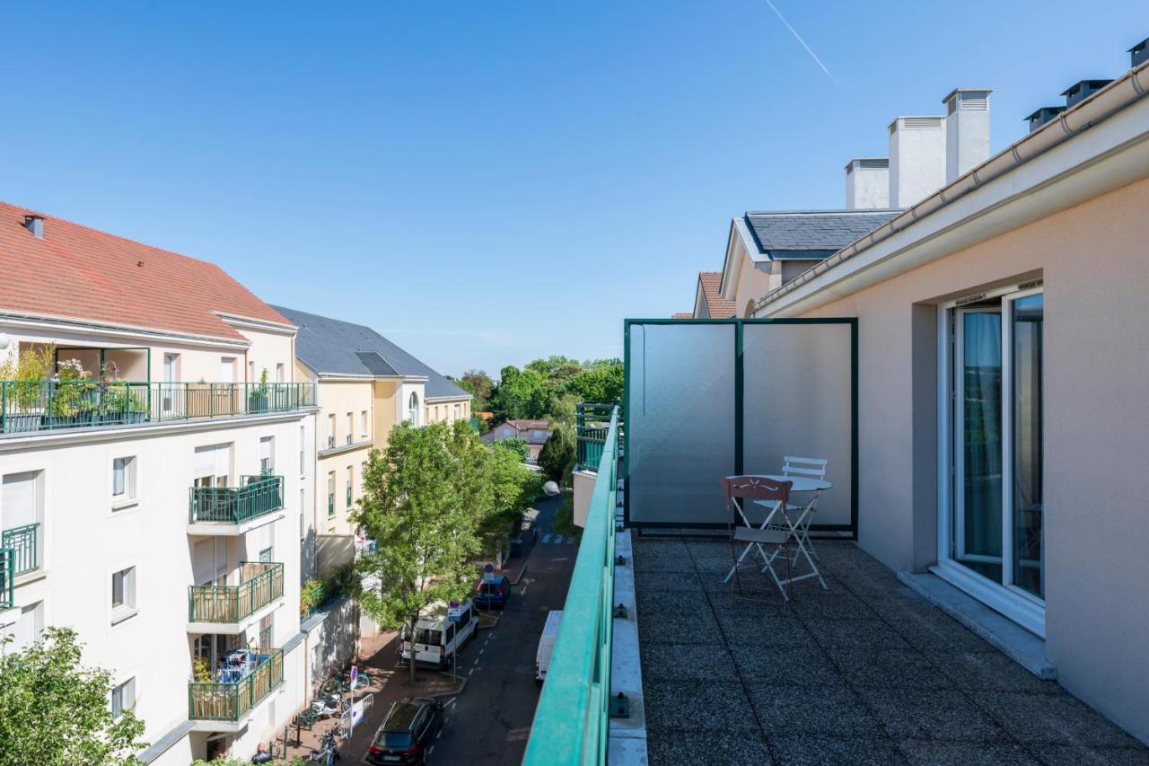 Hotel Cerise Chatou Zewnętrze zdjęcie