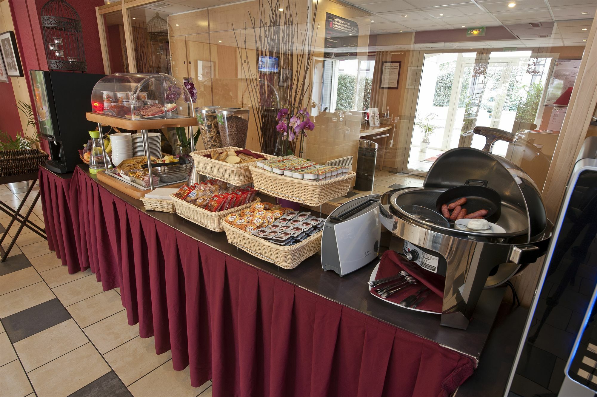 Hotel Cerise Chatou Zewnętrze zdjęcie